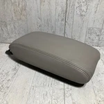 02-06 Camry Solara Lexus ES330 Center Console Lid Arm Rest Cover Assembly Gray Used. Price: $59.99.