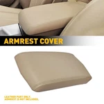 Fits 08-14 Cadillac Cts Front Center Console Lid Armrest Leather Cover Beige Tan New. Price: $18.99.