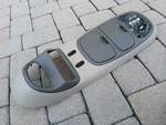 Ford Excursion Limited Oem Overhead Top Roof Console Frame Beige Tan 2000-2005 Used. Price: $129.00.