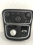 2015 Chrysler 200 Audio Control Panel,temperature Climate Unit, New, Oem. Price: $144.00.