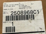 2508968C1 International New Genuine Original Oem Arm Rest. Price: $54.95.