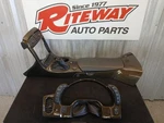 05-07 Corvette C6 Convertible Hydro Wrapped Carbon Fiber Consoles Speedo Bezel Used. Price: $799.95.