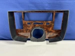 1993-1996 Cadillac Fleetwood Brougham Speedometer Cluster Bezel Woodgrain Oem Gm Used. Price: $45.00.