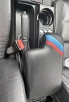 Bmw E36 M3 92-99 Armrest Conversion Set With Cup Holder Used. Price: $680.00.