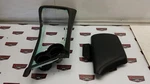 2015-2023 Challenger Scat Pack Oem Console Side Trim & Lid Sepia Laguna Stitch Used. Price: $195.49.