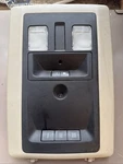 09-12 Dodge Ram 1500 2500 Overhead Dome Console Oem Homelink Rear Slider Used. Price: $50.00.