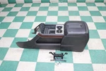 Note 14-15 Sierra Jet Black Front Console Floor Cup Holder Armrest Oe Wty Used. Price: $682.09.