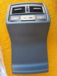 Front Console Subaru Forester 25 Vents 92113SJ130 Rear Used. Price: $45.00.