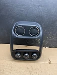 2011 To 2017 Jeep Compass Dash Climate Temperature Control Radio Bezel Y5393 Dg Used. Price: $33.94.