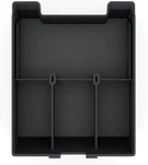 Armrest Organizer For Rivian R1T & R1S, Moving Tray Storage Box Black New. Price: $35.59.
