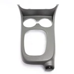 06 - 07 Saturn Ion Console Shifter Bezel Trim Cup Holder Factory Grey 10395779 Used. Price: $37.25.