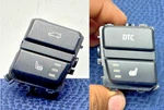 05 10 Bmw 528XI E60 Center Console Heated Seats Park Assist Dtc Trunk Switch Oem Used. Price: $41.49.