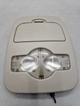 04-08 Pontiac Grand Prix Front Overhead Console Dome Map Light Sun Roof Assembly Used. Price: $49.49.