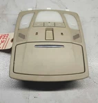 2010-2013 Suzuki Kizashi Center Front Overhead Roof Console Assembly *beige* Used. Price: $74.99.