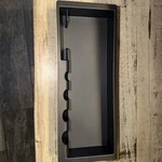 Genuine Ford F150 Storage Tray With Mat ML3B-15044H06-A Oem Used. Price: $45.00.