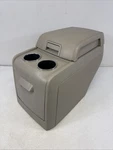 07-14 Lincoln Navigator Rear 2ND Row Center Floor Console Armrest Cup Holder Oem Used. Price: $269.99.
