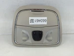 2014 Jeep Cherokee Overhead Roof Console ECYR5 Used. Price: $67.87.