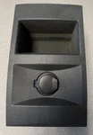 03-07 Cadillac Cts Rear Console Harness Power Trim Bezel C2GH-13071 Used Oem. Price: $30.00.