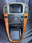 1999 2003 Lexus RX300 Oem Center Dash Display Radio Climate Bezel 86110 48030 Used. Price: $134.99.