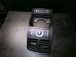 Rear Center Console Air Vent Trim 1646800507 07-12 Mercedes X164 GL450 GL550 Used. Price: $32.00.