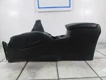 17 18 Nissan Rogue Sport - Front Console Floor Used Oem, Black, Leather Seats. Price: $185.00.