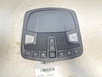 2015-2018 Lincoln Mkc Front Console W Sunroof Oem Used. Price: $209.00.