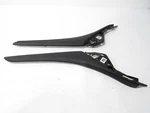 15-19 Lexus RC300 2016 Front Right Left Center Console Cover Trim Set Pcs ;:a Used. Price: $80.00.