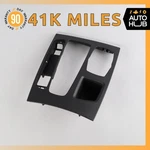 14-17 Bmw F15 X5 Center Console Shifter Cover Panel Trim Bezel 51169252115 Oem Used. Price: $41.50.