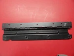 1990-1996 Corvette Console Armrest Lid Hinge Assembly, Gm 10085922-1 C41434-5 Used. Price: $19.00.
