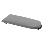 Center Console Lid Fits Vw Volkswagen New Beetle Golf Passat Gray Leatherette. Price: $18.50.
