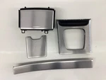03-14 Volvo XC90 4PC Silver Sport Trim Used. Price: $95.00.