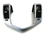 2011-2016 Chevrolet Cruze Center Dash Radio Trim Bezel Ac Vent Textured Oem Used. Price: $29.99.