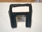 1968 Mustang Fastback Gt Cougar Orig Center Console Single Din Radio Trim Bezel Used. Price: $125.00.