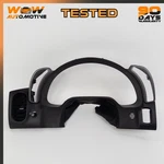 06-07 Chevrolet Corvette C6 Instrument Panel Outer Air Outlet Vent Black Oem Used. Price: $95.53.