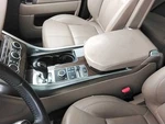(armrest Lid Only) Console Front Floor Leather Fits 14-20 Range Rover Sp Used. Price: $120.90.