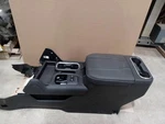 2022-2025 Gmc Sierra 1500 Pickup Front Floor Full Center Console Black Used. Price: $1349.49.