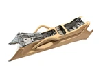 11-17 Porsche Cayenne 958 Center Console Storage Oem 1246 Used. Price: $200.00.
