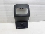 N60433 2013-2020 Ford Fusion Center Console Rear Ac Air Vent Trim Cover Panel Used. Price: $32.49.