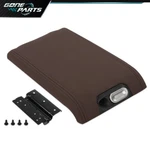 Fit 2009-2014 Ford F-150 F150 Center Console Arm Rest Lid Cover Brown New. Price: $30.40.