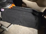 1997 - 2006 Jaguar XK8 Coupe Trunk Boot Carpet Cover Trim Panel Unit Rear Oem Used. Price: $149.99.