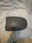 2001-2007 Toyota Sequoia Center Console Lid Armrest Brown Oem Used. Price: $50.00.