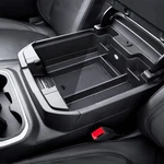 Center Console Organizer Compatible With 2019-2022 Gmc Sierra/chevy New. Price: $41.11.