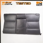 10-13 Bmw E93 335I Convertible Rear Upper Folding Seat Backrest Black Oem Used. Price: $165.56.