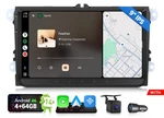 Eonon VWX7A 9" Ips Stereo Gps Radio Android 14 Head Unit For New. Price: $188.49.