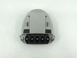 2009 Mini Cooper Overhead Roof Console Interior Dome Light Grey M9A8Y Used. Price: $58.58.
