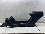2013 Tesla Model 85 Front Floor Center Console Carrier Armrest W/cupholder Oem Used. Price: $468.00.