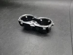 Center Console Cup Holder 2022 Kia Stinger B4701-503120 2018 2019 2021 2023 Used. Price: $34.50.