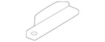 Genuine Nissan Center Console Latch 96928-7KA0A New. Price: $19.51.
