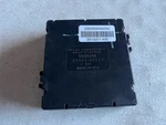 04-08 Toyota Camry Solara Convertible Top Roof Control Module Relay 85921-06011 Used. Price: $109.95.