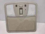 2007-09 Nissan Altima Console Sunroof W/o Nav Auto Dim Mirror Gray Used. Price: $57.84.